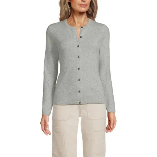 Women's Cashmere Cardigan Sweater