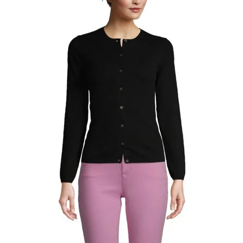 Women's Cashmere Cardigan Sweater