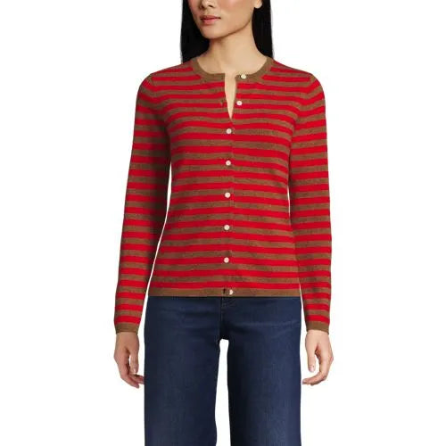 Women's Cashmere Cardigan Sweater