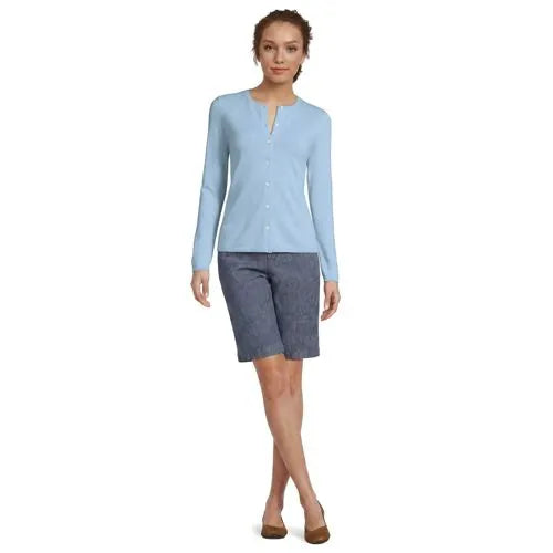 Women's Cashmere Cardigan Sweater