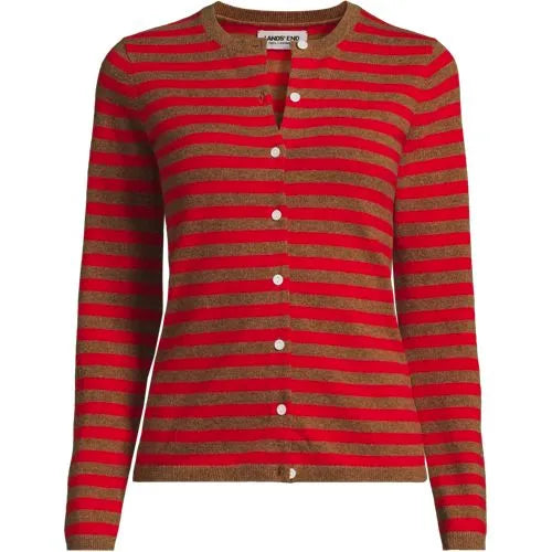 Women's Cashmere Cardigan Sweater