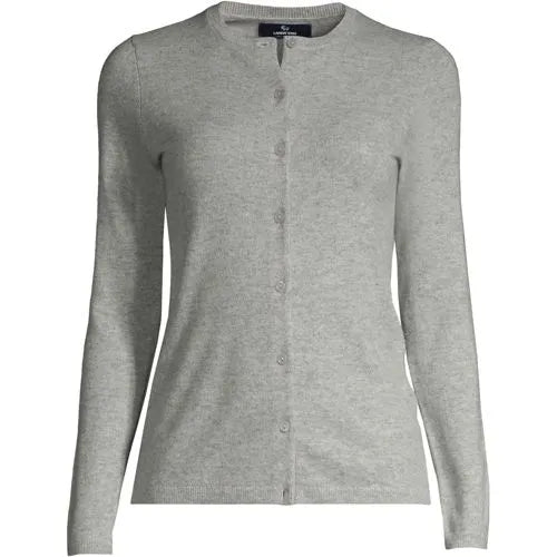 Women's Cashmere Cardigan Sweater
