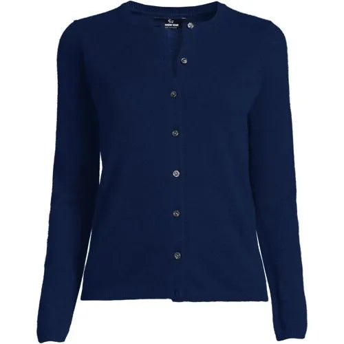 Women's Cashmere Cardigan Sweater