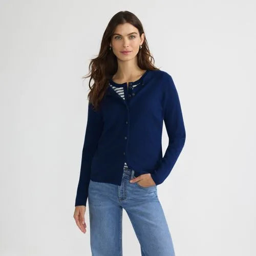 Women's Cashmere Cardigan Sweater