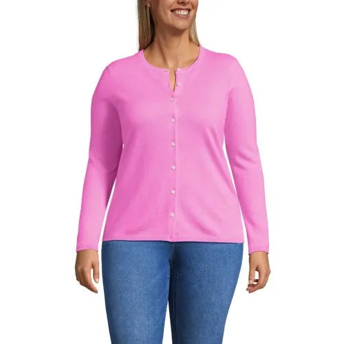 Women's Cashmere Cardigan Sweater