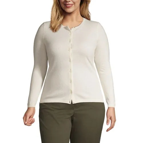 Women's Cashmere Cardigan Sweater