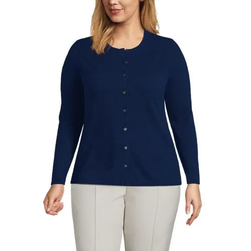 Women's Cashmere Cardigan Sweater