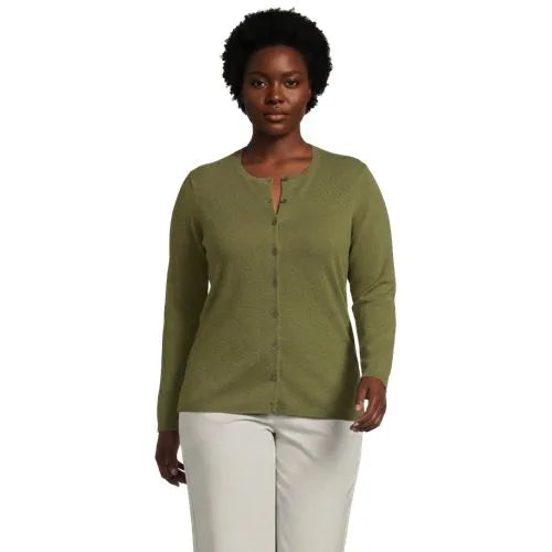 Women's Cashmere Cardigan Sweater