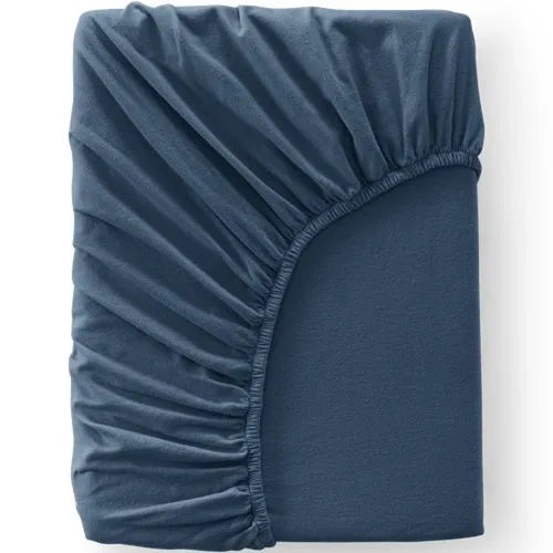 Comfy Super Soft Cotton Flannel Bed Sheet Set - 5oz