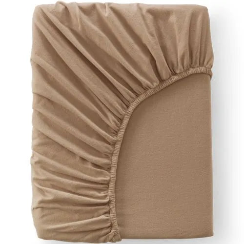 Comfy Super Soft Cotton Flannel Bed Sheet Set - 5oz