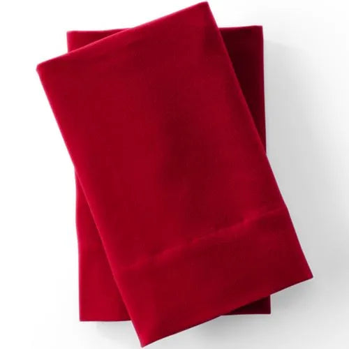 Comfy Super Soft Cotton Flannel Bed Sheet Set - 5oz
