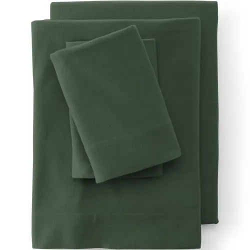 Comfy Super Soft Cotton Flannel Bed Sheet Set - 5oz