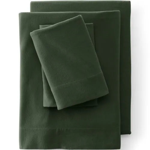 Comfy Super Soft Cotton Flannel Bed Sheet Set - 5oz
