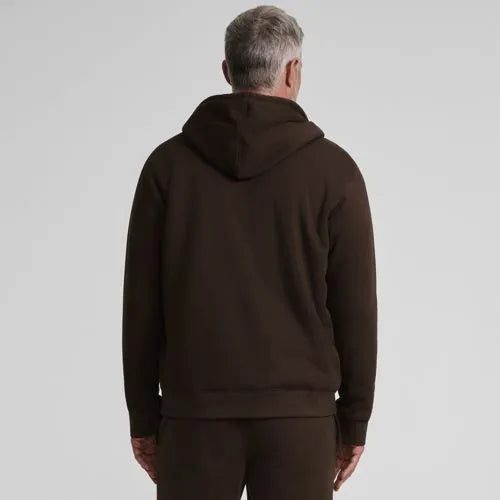 Men's Tall Serious Sweats Full Zip Sherpa Fleece Hoodie