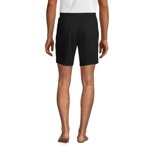 Men's Knit Jersey Pajama Shorts