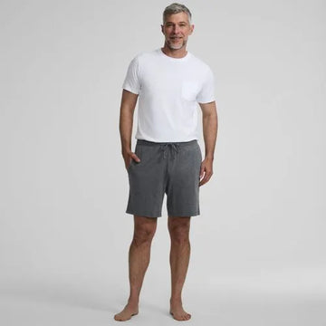 Men's Knit Jersey Pajama Shorts