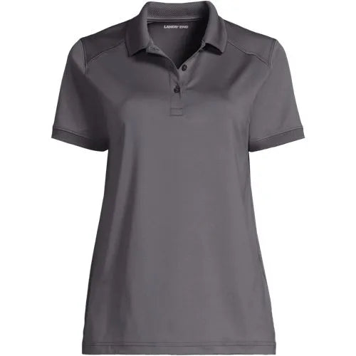Women's Short Sleeve Rapid Dry Polo Shirt