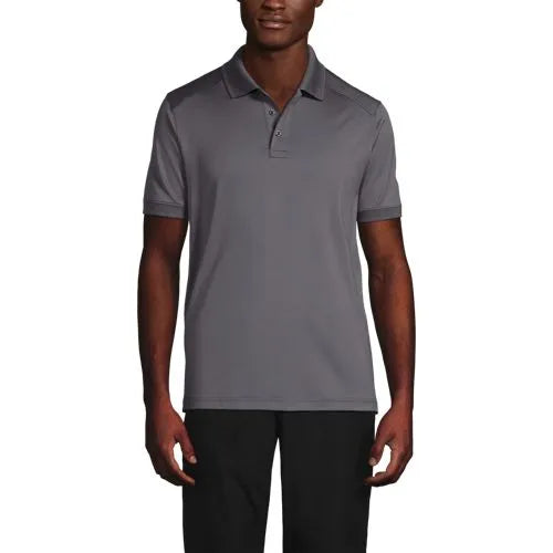 Men's Short Sleeve Rapid Dry Polo Shirt