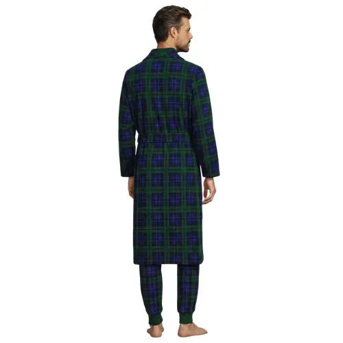 Men's Fleece Robe