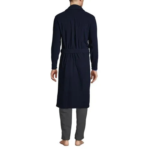 Men's Fleece Robe
