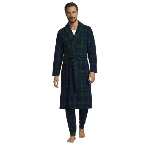 Men's Fleece Robe