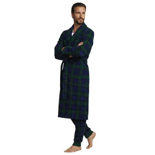 Men's Fleece Robe