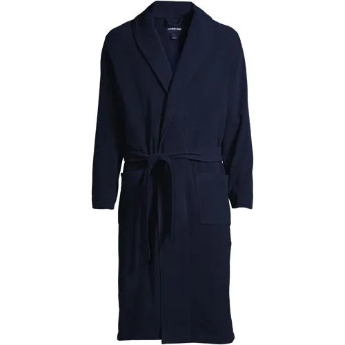 Men's Fleece Robe