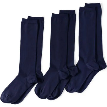 Women's 3-Pack Everyday Basic Trouser Socks