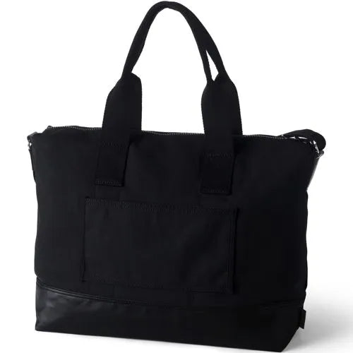 Canvas Weekender Bag