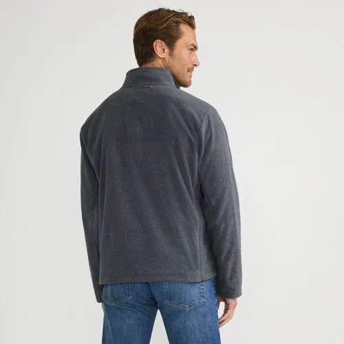 Men's Anyweather Fleece Quarter Zip Pullover