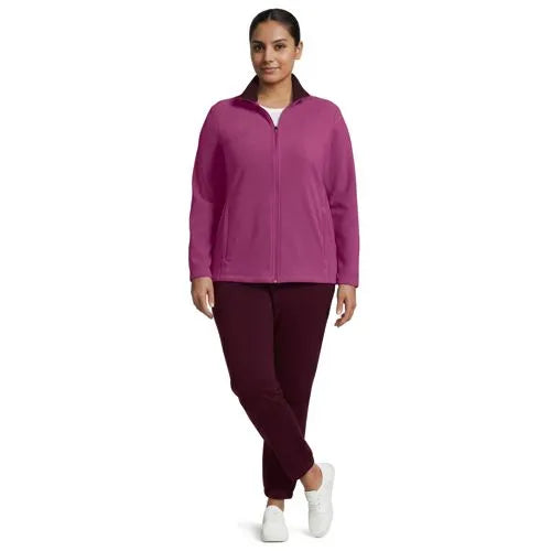 Anyweather Fleece Full Zip Jacket