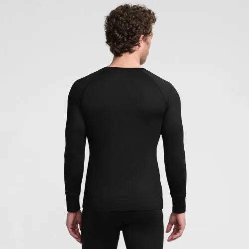 Men's Stretch Thermaskin Long Underwear Crew Base Layer