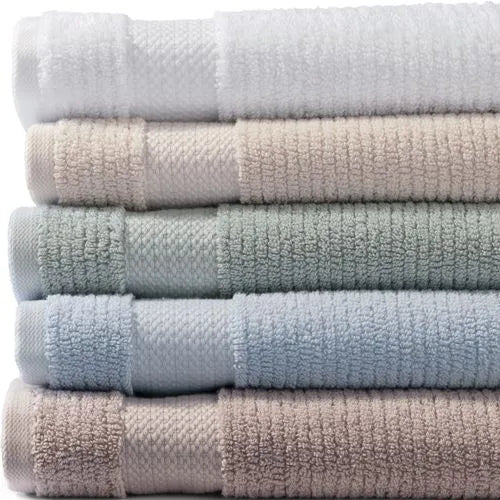 Organic Cotton 6-Piece Towel Set