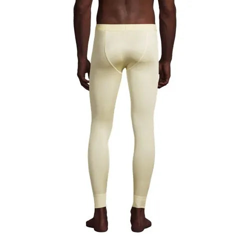 Men's Silk Long Underwear Pants
