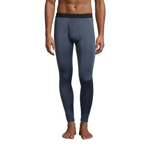 Men's Silk Long Underwear Pants