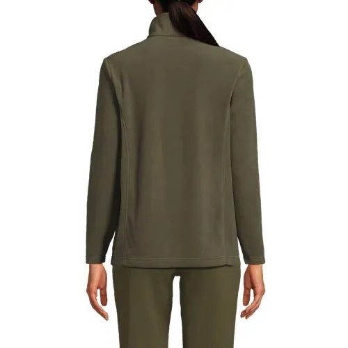 Anyweather Fleece Quarter Zip Pullover