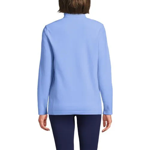 Anyweather Fleece Quarter Zip Pullover