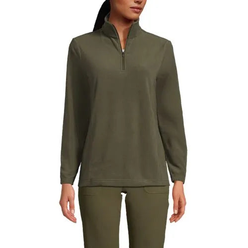 Anyweather Fleece Quarter Zip Pullover