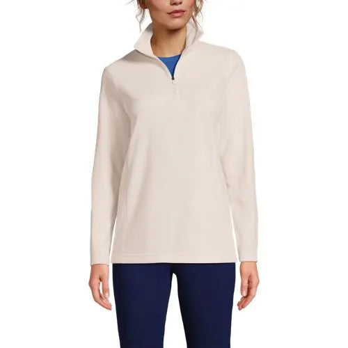 Anyweather Fleece Quarter Zip Pullover