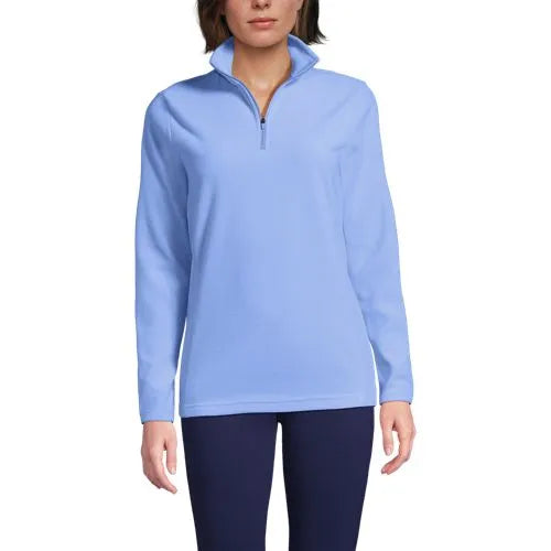 Anyweather Fleece Quarter Zip Pullover