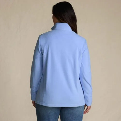 Anyweather Fleece Quarter Zip Pullover