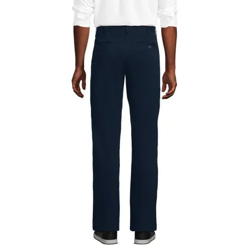 Men's Knockabout Comfort Waist Traditional Fit Chino Pant