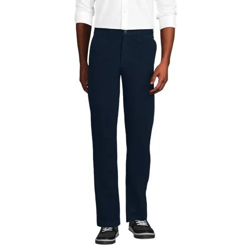 Men's Knockabout Comfort Waist Traditional Fit Chino Pant