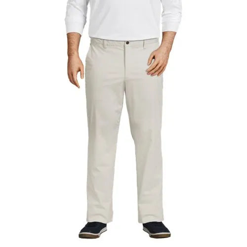 Men's Big and Tall Knockabout Traditional Fit Chino Pant