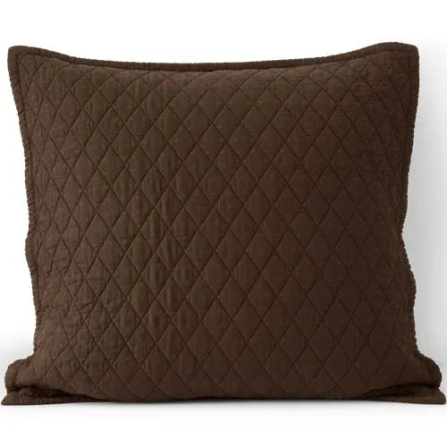 Solid Diamond Double Voile Quilt