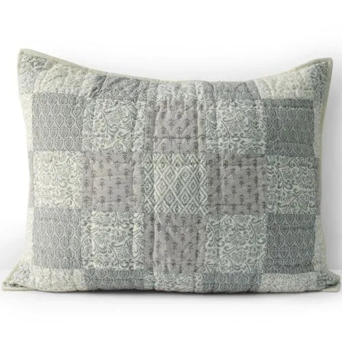 Patchwork Sham