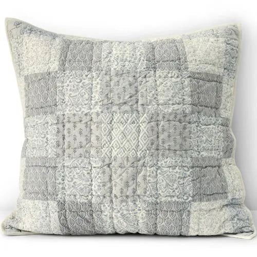 Patchwork Sham