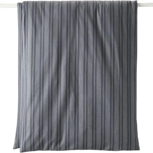 Comfy Super Soft Cotton Flannel Plaid Duvet Bed Cover - 5oz