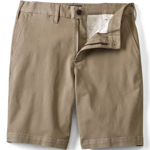 Men's Knockabout 9" Comfort Waist Chino Short