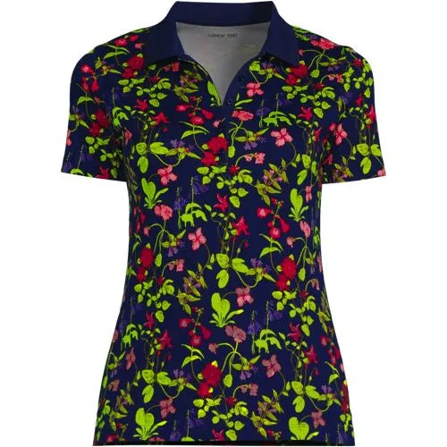 Women's Supima Cotton Polo Shirt